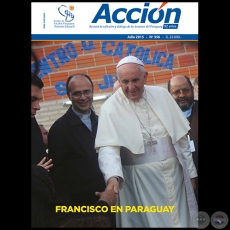 ACCIN N 356 - Revista de reflexin y dilogo de los Jesuitas del Paraguay